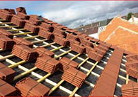 Rénover sa toiture à Chambord